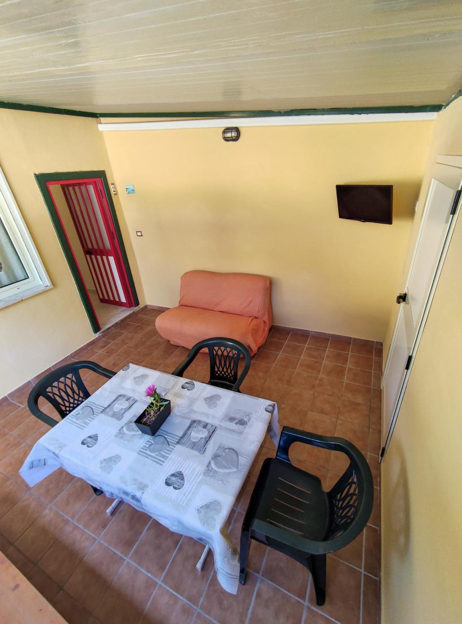 Case Vacanza Da Domingo Marina di Camerota Bagian luar foto