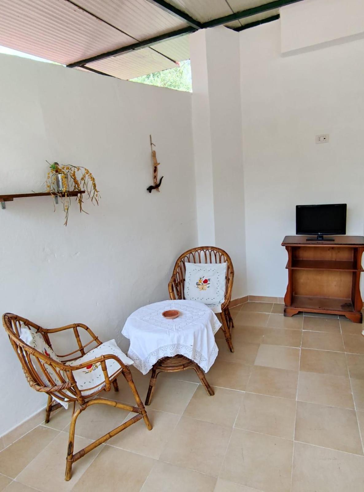 Case Vacanza Da Domingo Marina di Camerota Bagian luar foto