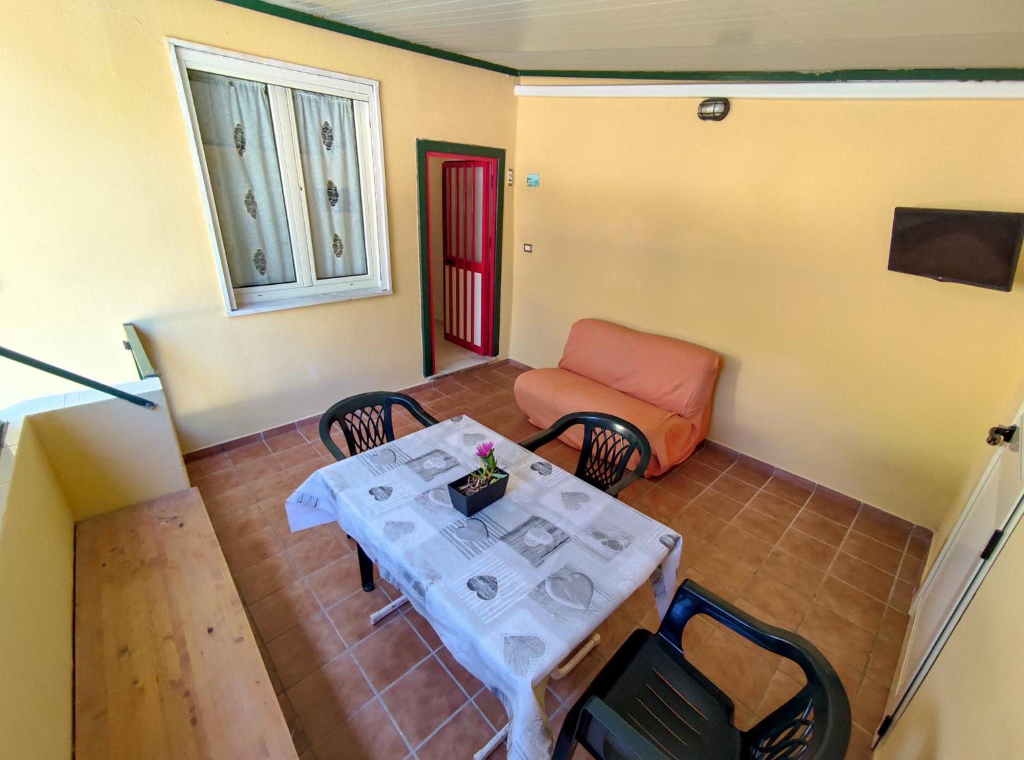 Case Vacanza Da Domingo Marina di Camerota Bagian luar foto