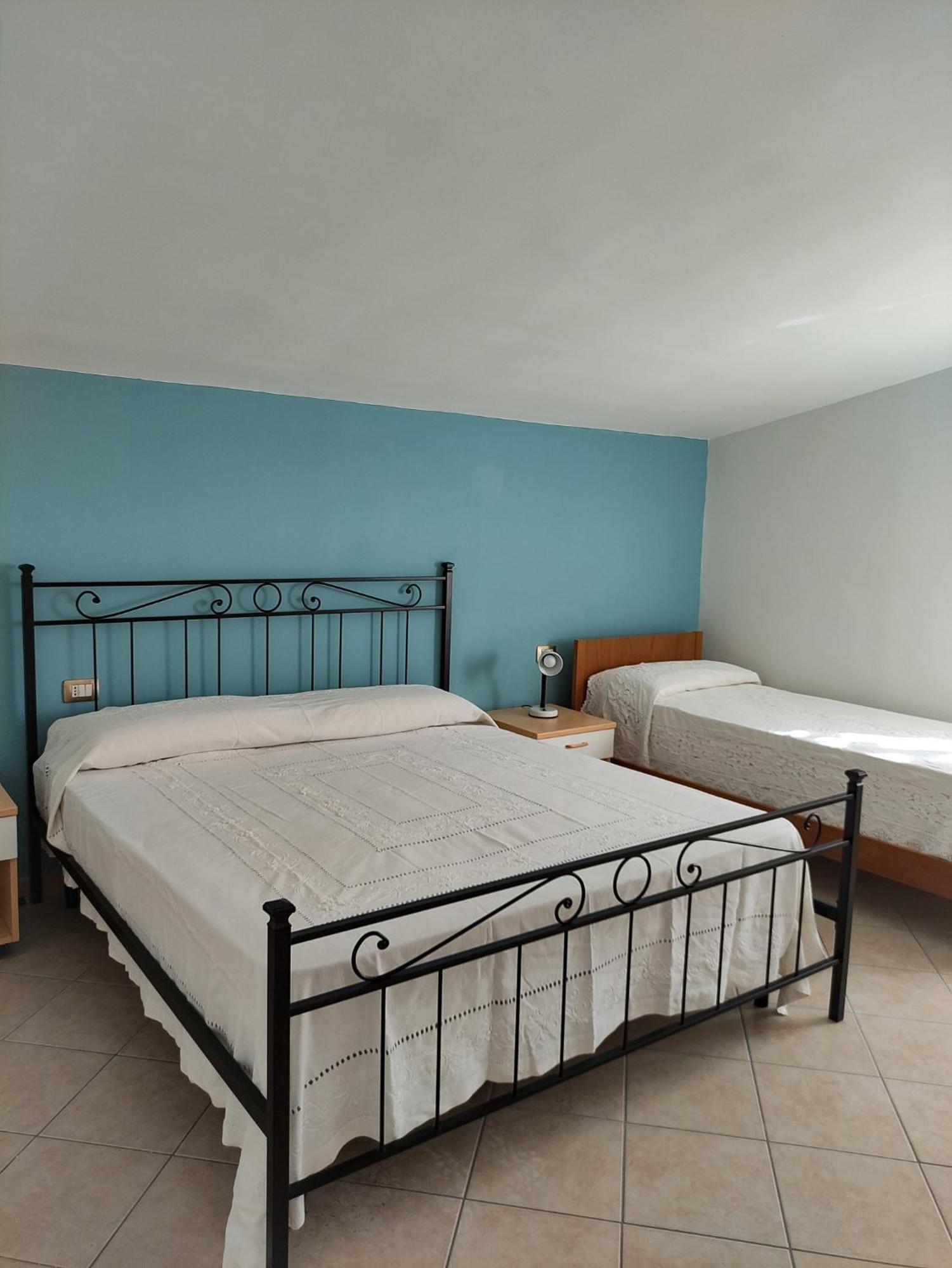 Case Vacanza Da Domingo Marina di Camerota Bagian luar foto