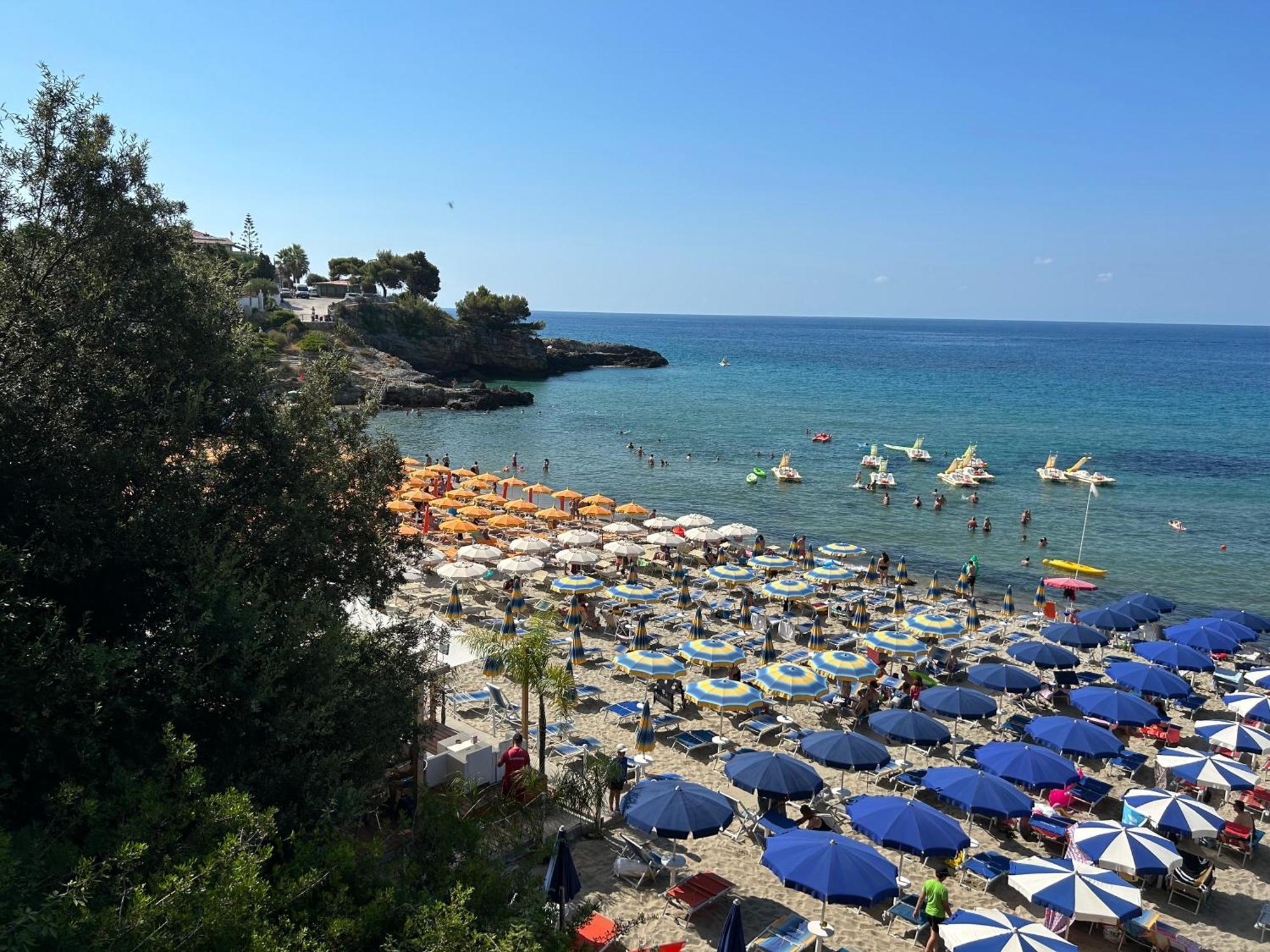 Case Vacanza Da Domingo Marina di Camerota Bagian luar foto