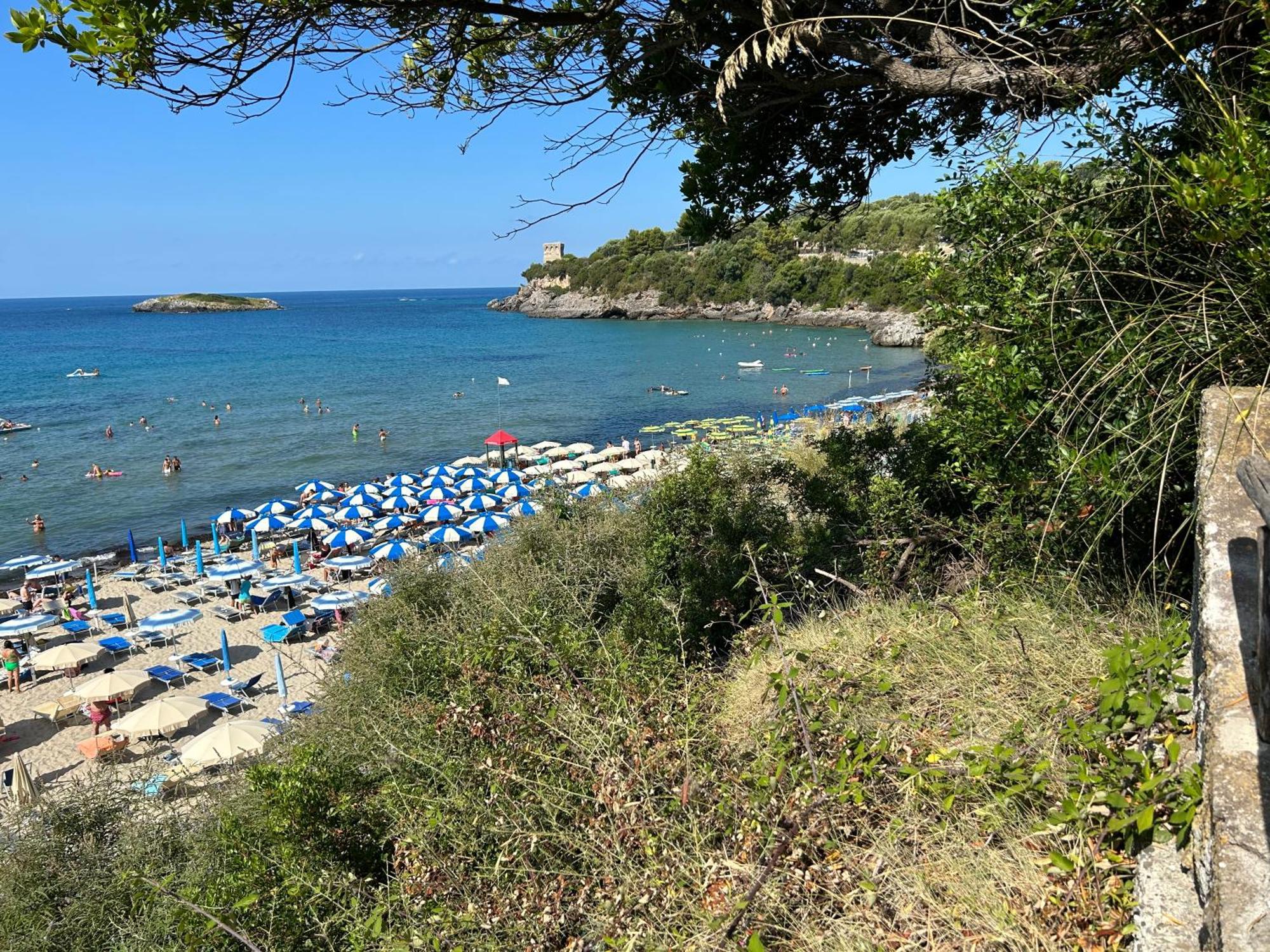 Case Vacanza Da Domingo Marina di Camerota Bagian luar foto