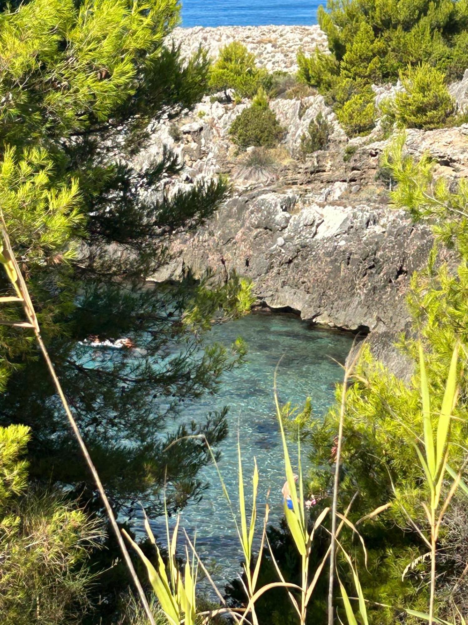 Case Vacanza Da Domingo Marina di Camerota Bagian luar foto