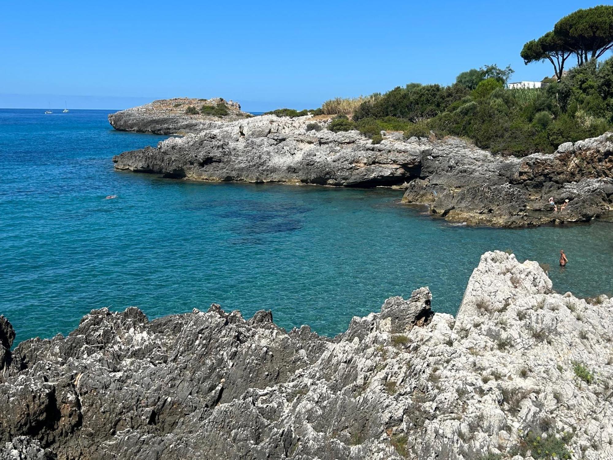 Case Vacanza Da Domingo Marina di Camerota Bagian luar foto