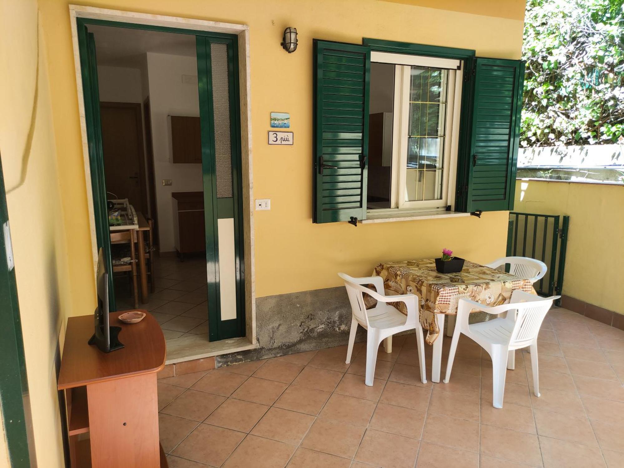 Case Vacanza Da Domingo Marina di Camerota Bagian luar foto