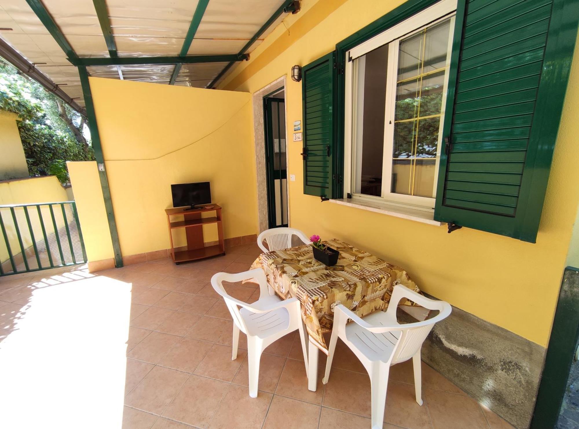 Case Vacanza Da Domingo Marina di Camerota Bagian luar foto